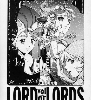 lord of lords vol 1 cover