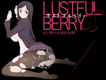 lustful berry 2 owari to hajimari no ame cover