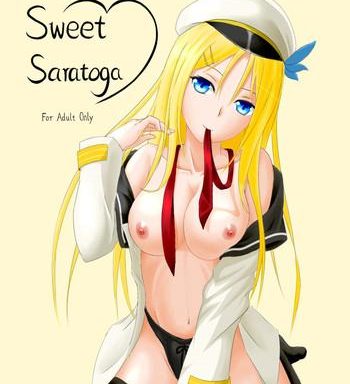 sweet saratoga cover