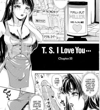 t s i love you 1 chapter 15 cover