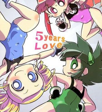 5years love cover