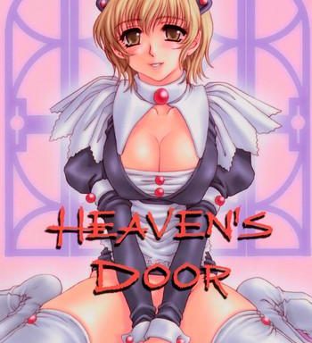 heaven x27 s door cover