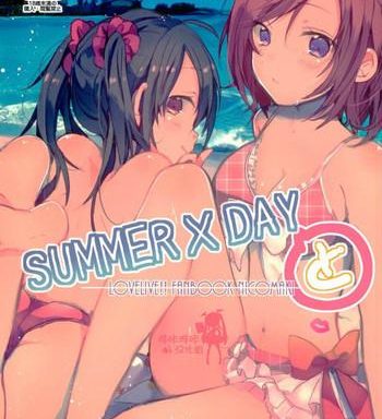 summer x day to cover