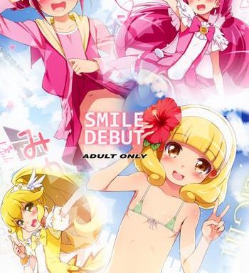 smile debut cover