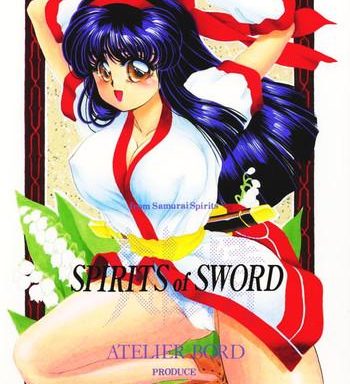 spirits of sword cover