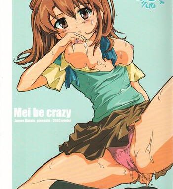 mei be crazy cover