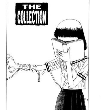 shintaro kago the collection cover