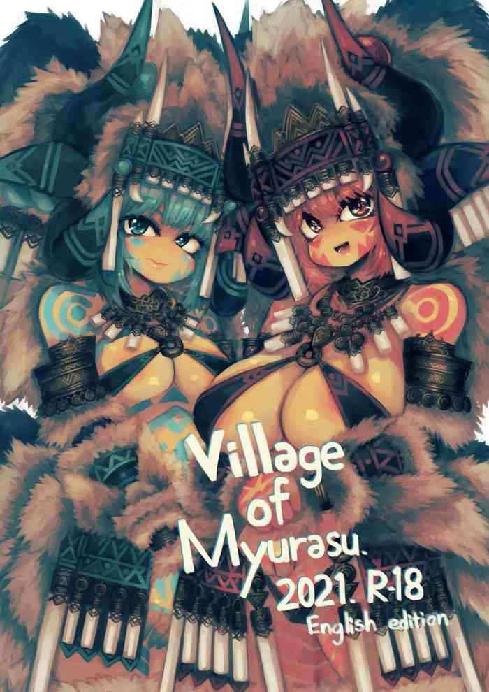 village of myurasu cover