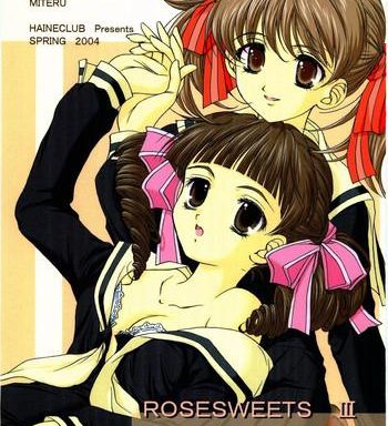 rose sweets iii cover