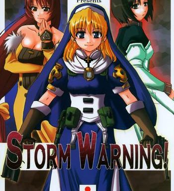 storm warning cover