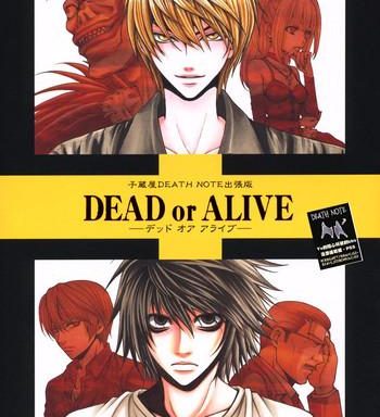 dead or alive cover