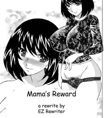 mama x27 s reward cover