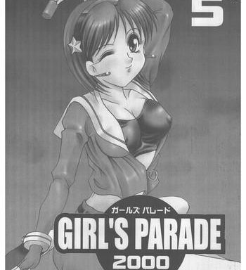 girl x27 s parade 2000 5 cover
