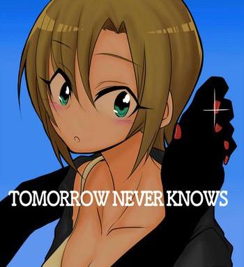 tomorrow never knows cover