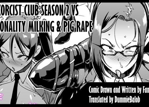 jk taimabu season 2 vs personality milking pig rape cover