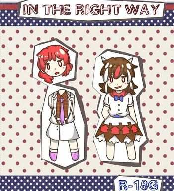 in the right way cover