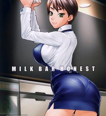 milk bar honest cover