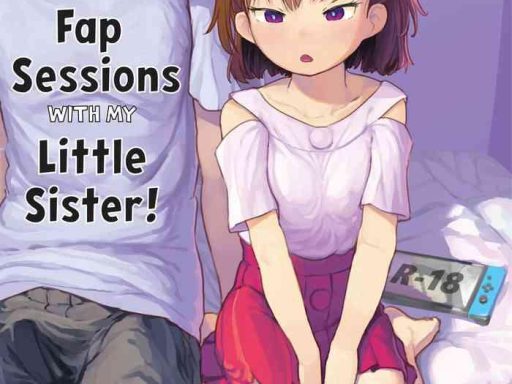 imouto to nuku fap sessions with my little sister cover