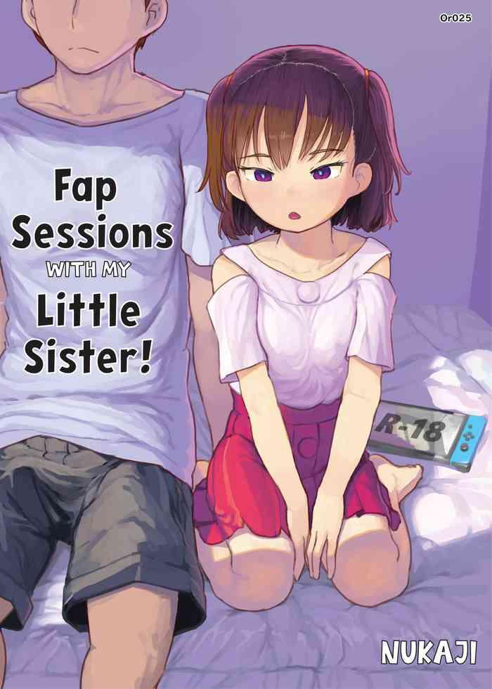 imouto to nuku fap sessions with my little sister cover