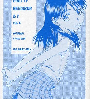 pretty neighbor vol 4 cover