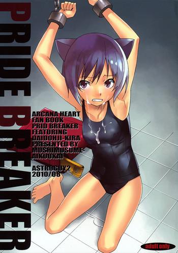 pride breaker cover