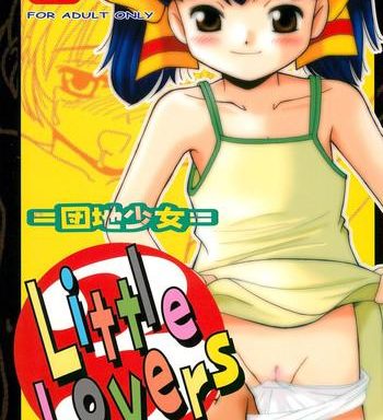 little lovers 3 cover