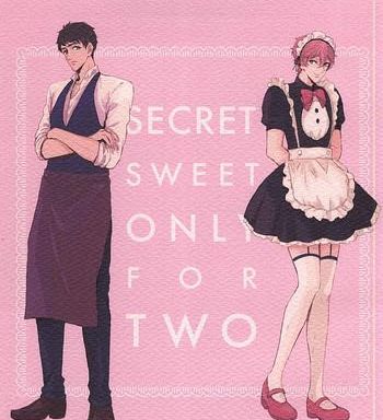 secret sweet only for two cover
