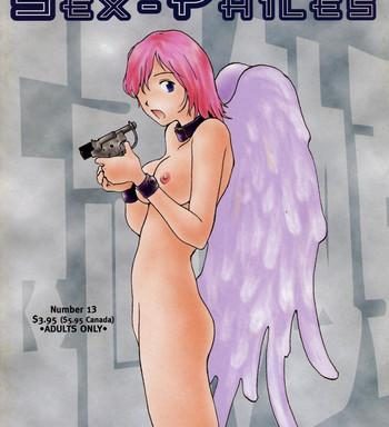 the sex philes vol 13 cover