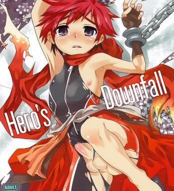 hero x27 s downfall cover