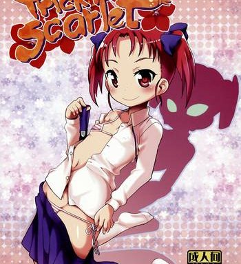 trickle scarlet cover