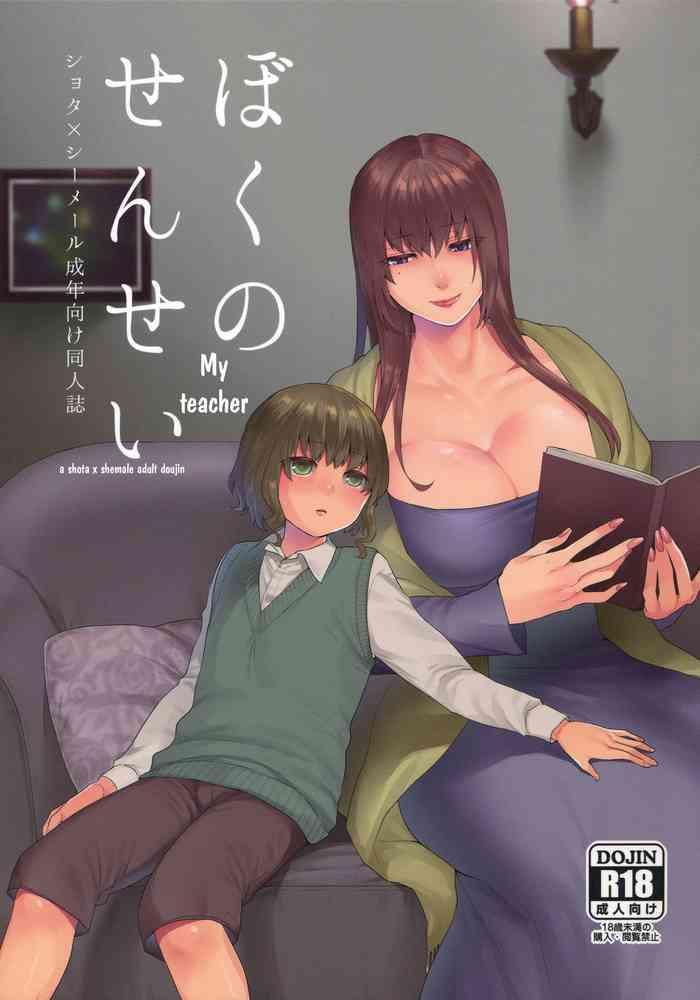 boku no sensei cover