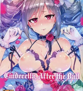 cinderella after the ball cover