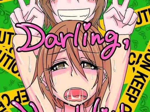 darling near to kitty cover