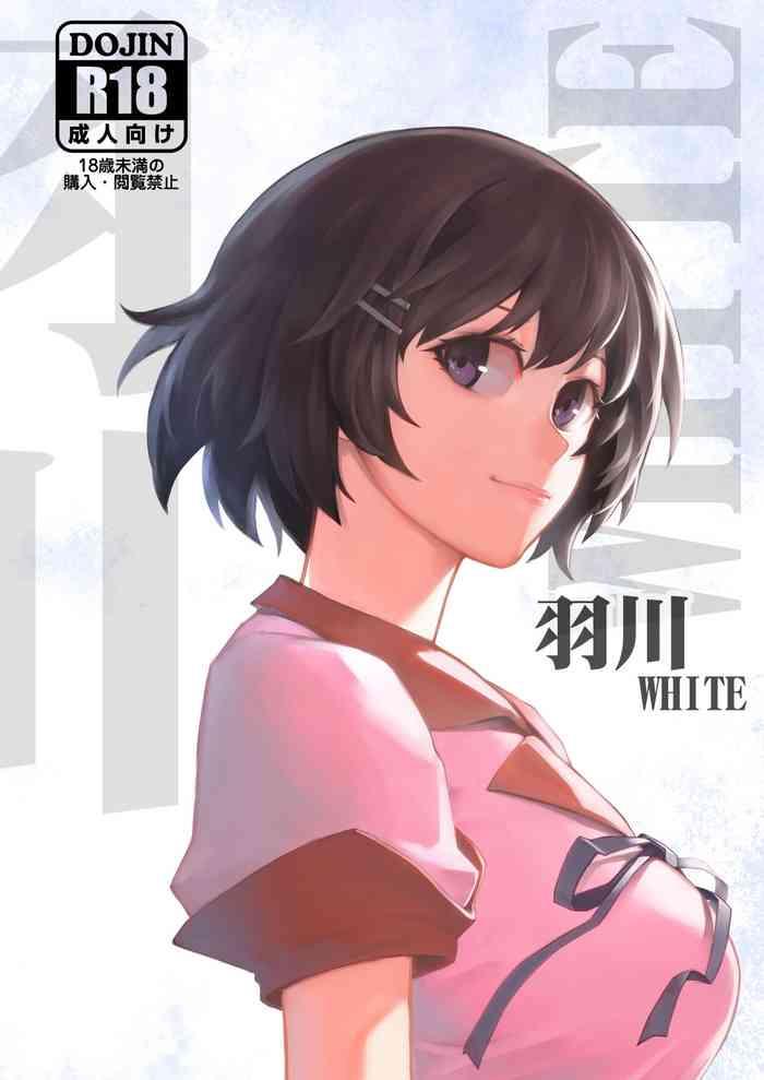 hanekawa white cover