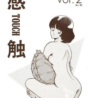 kanshoku touch vol 2 ver 99 cover