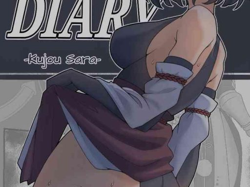 secret diary kujou sara cover