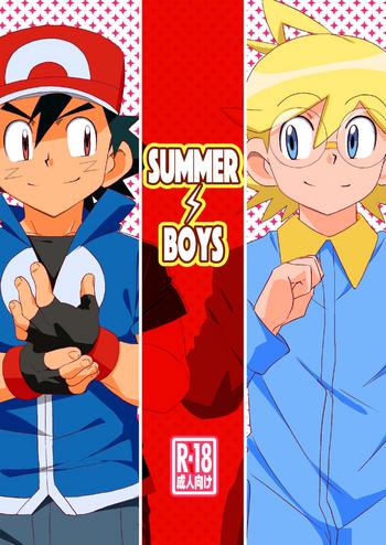 summer boys cover