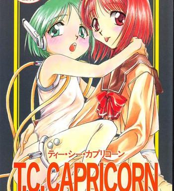 t c capricorn cover