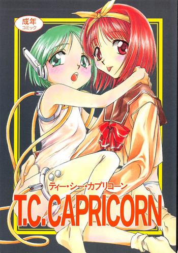 t c capricorn cover