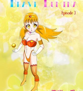 brave lumina episode 3 cover