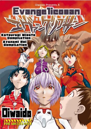 c71 oiwaidou iwasaki tatsuya zenseiki no evangelicosan zenpen last century x27 s evangelicosan neon genesis evangelion english ehcove cover