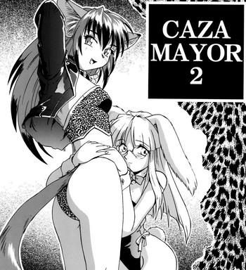 caza mayor 2 cover