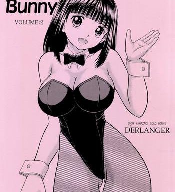 funny bunny volume 2 cover