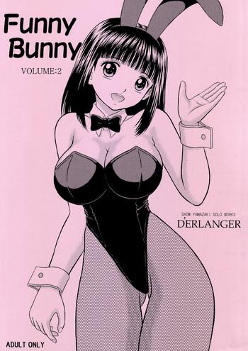 funny bunny volume 2 cover