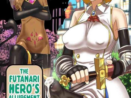 futanari yuusha no maou rouraku the futanari hero x27 s allurement of the demon lord cover