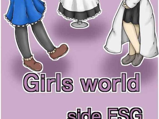 girls world side fsg cover