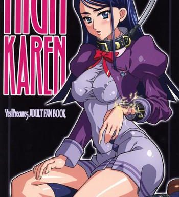 high karen cover