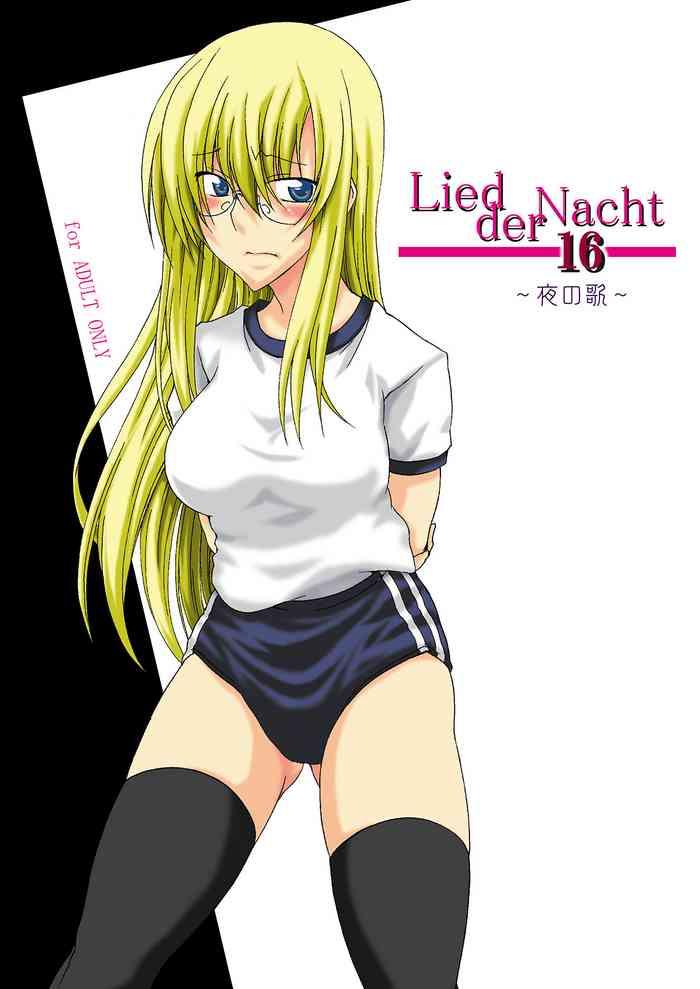 lied der nacht 16 cover