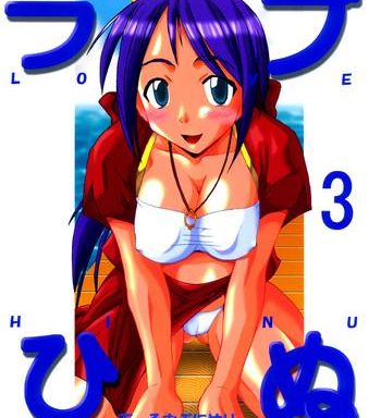 love hinu 3 cover