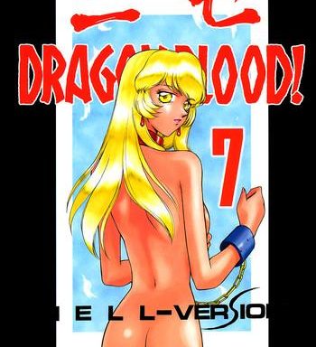 nise dragon blood 7 cover